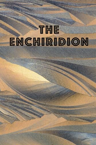 The Enchiridion: Super Large Print Edition for Low Vision Readers with a Giant Easy to Read Font The Enchiridion: Super Large Print Edition for Low Vision Readers with a Giant Easy to Read Font von Independently published