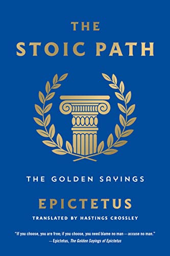 The Stoic Path: The Golden Sayings (Essential Pocket Classics)