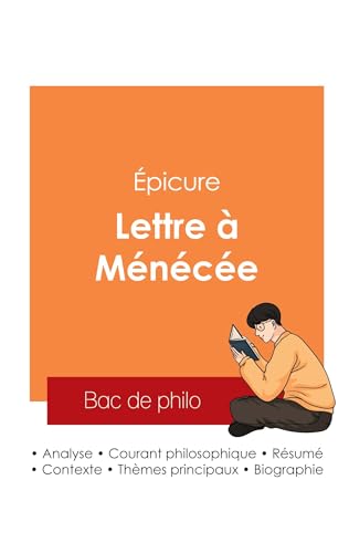 Réussir son Bac de philosophie 2025 : Analyse de la Lettre à Ménécée de Épicure von Bac de français