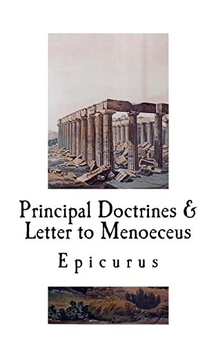 Principal Doctrines & Letter to Menoeceus von CREATESPACE