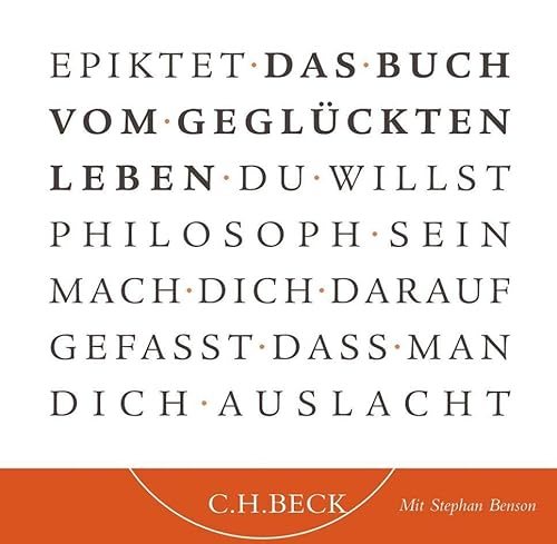 Das Buch vom geglückten Leben: Hörbuch