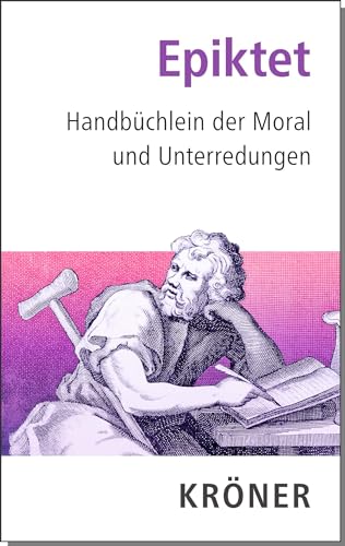 Handbüchlein der Moral und Unterredungen (Kröners Taschenausgaben (KTA)) von Kroener Alfred GmbH + Co.