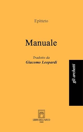 Manuale (Gli archetti) von Libri dell'Arco