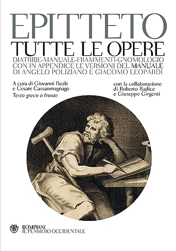 Tutte le opere. Testo greco a fronte (Il pensiero occidentale)