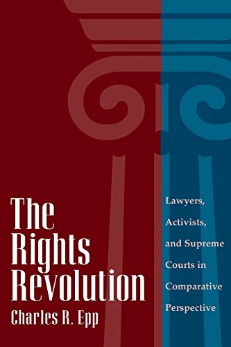 The Rights Revolution: Lawyers, Activists, and Supreme Courts in Comparative Perspective