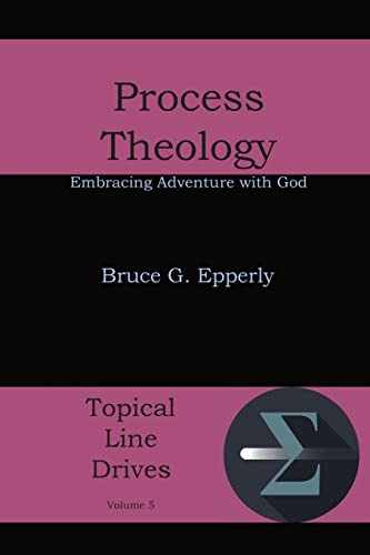 Process Theology: Embracing Adventure with God (Topical Line Drives, Band 5) von Energion Publications