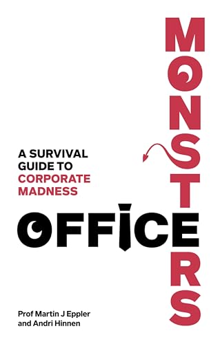 Office Monsters: A survival guide to corporate madness: A survival guide to corporate madness von Pearson