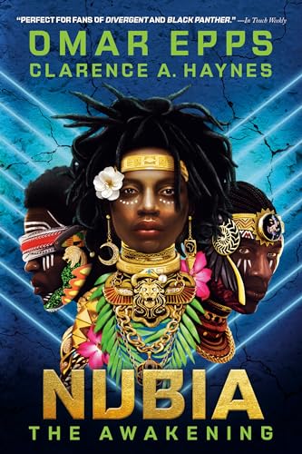 Nubia: The Awakening von Random House Children's Books