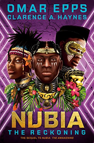 Nubia: The Reckoning von Delacorte Press