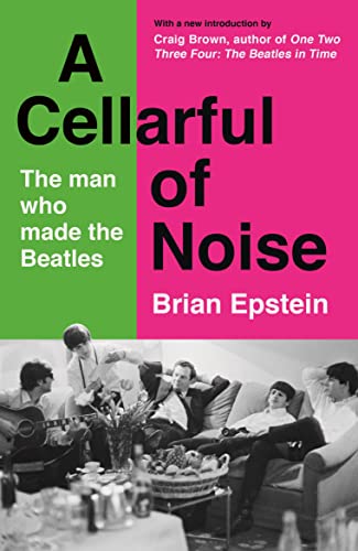 A Cellarful of Noise: With a new introduction by Craig Brown von Souvenir Press