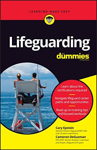 Lifeguarding For Dummies von For Dummies