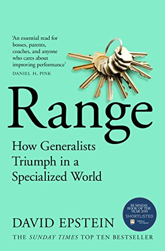 Range: How Generalists Triumph in a Specialized World von MACMILLAN