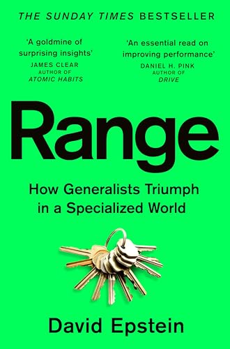 Range: How Generalists Triumph in a Specialized World von MACMILLAN