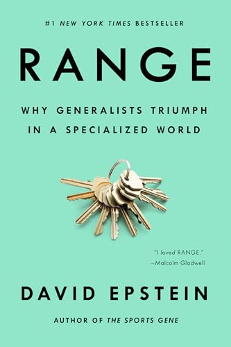 Range: Why Generalists Triumph in a Specialized World von Riverhead Books