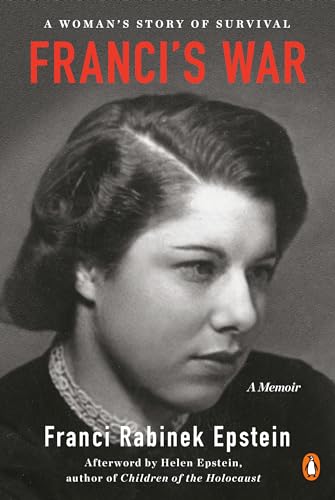 Franci's War: A Woman's Story of Survival von Penguin Books