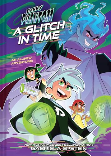 Danny Phantom: A Glitch in Time von Abrams & Chronicle Books