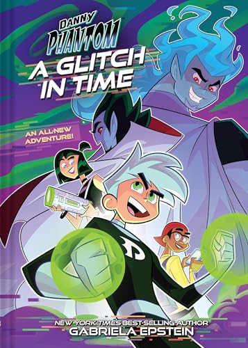 Danny Phantom: A Glitch in Time