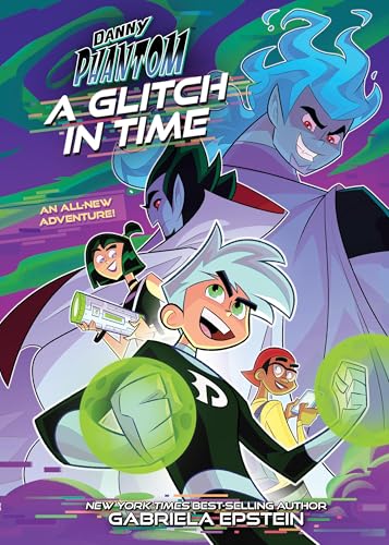 Danny Phantom: A Glitch in Time von Abrams & Chronicle Books