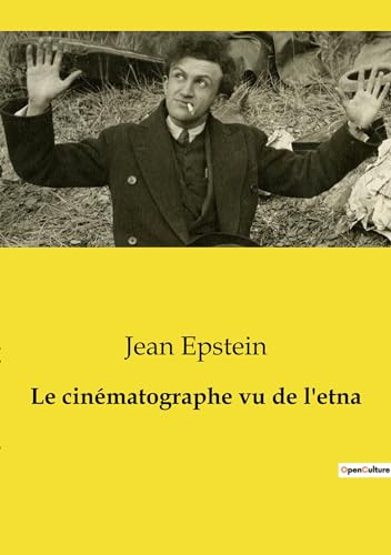 Le cinématographe vu de l'etna Le cinématographe vu de l'etna von SHS Éditions