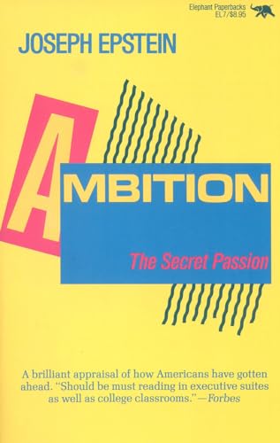 Ambition: The Secret Passion von Ivan R. Dee Publisher