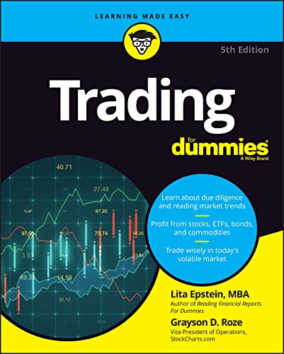 Trading For Dummies (For Dummies (Business & Personal Finance)) von Wiley & Sons