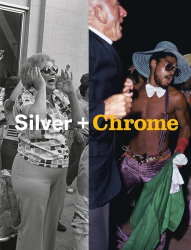 Silver + Chrome von Steidl