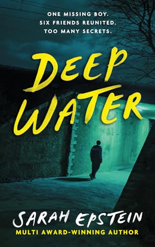Deep Water von Fourteen Press