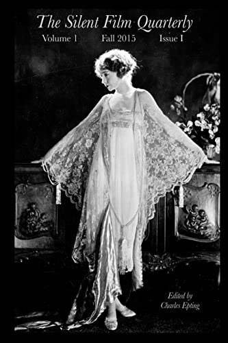 Silent Film Quarterly Issue 1 von Lulu