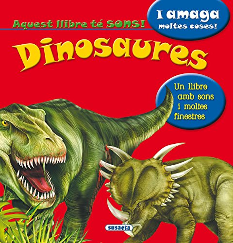 Dinosaures (Escolto i descobreixo) von Susaeta Ediciones