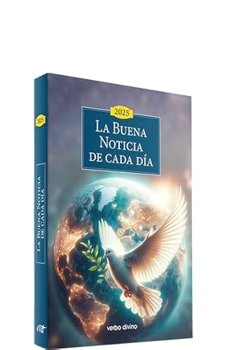 La Buena Noticia de cada día 2025: Edición España (365 días con la Biblia)