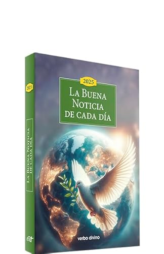 La Buena Noticia de cada día 2025: Edición Hispanoamérica (365 días con la Biblia) von Editorial Verbo Divino