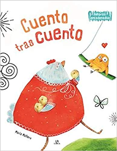 Cuento tras Cuento (Historias Encadenadas, Band 2)