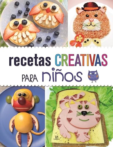 Recetas Creativas para Niños (Cocina Creativa, Band 1)