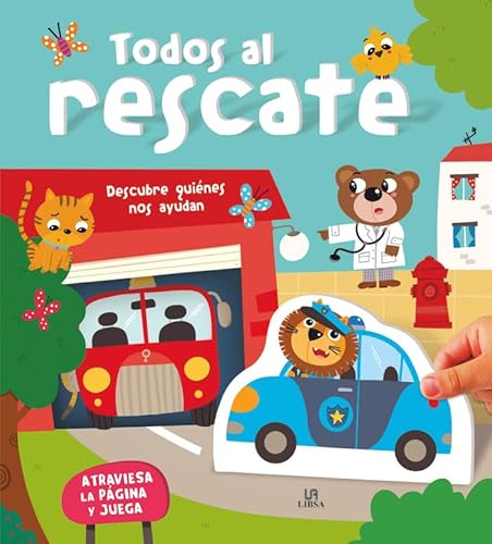 Todos al Rescate (Toc, Toc..., Band 3)