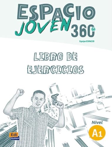 Espacio Joven 360grados A1. Libro de ejercicios