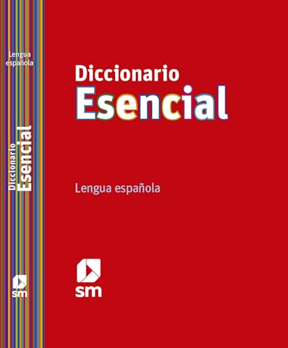 Diccionario esencial : lengua española