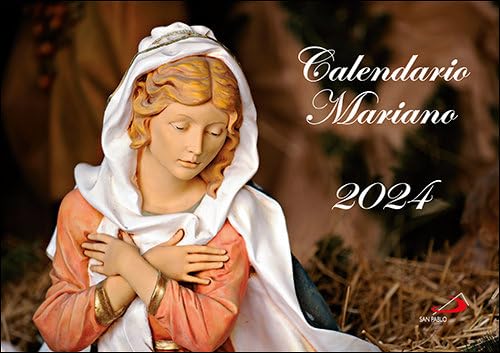 Calendario Mariano 2024 (Calendarios y Agendas)