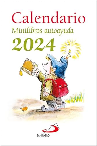 Calendario Minilibros Autoayuda 2024: Taco (Calendarios y Agendas) von SAN PABLO
