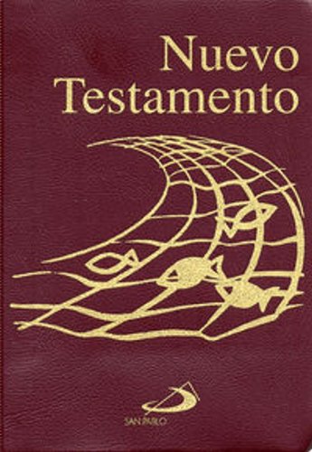 Nuevo Testamento. Tamaño bolsillo plástico von SAN PABLO, Editorial