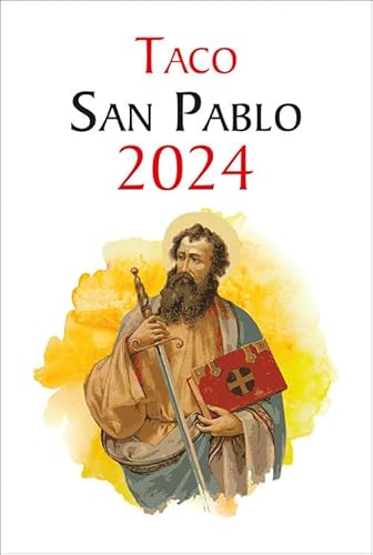 Taco San Pablo 2024 (Calendarios y Agendas) von SAN PABLO