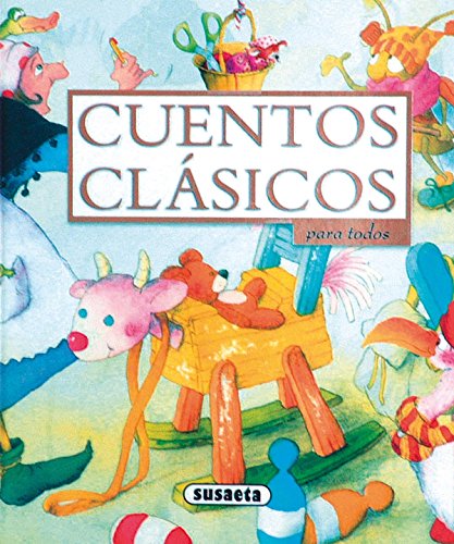 Cuentos clásicos para todos (El Duende de Los Cuentos) von Susaeta Ediciones