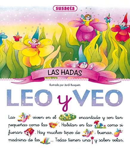 Las hadas (Leo Y Veo...)