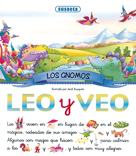 Los gnomos (Leo Y Veo...) von SUSAETA