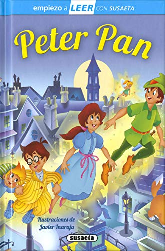 Peter Pan (Empiezo a LEER con Susaeta - nivel 1) von SUSAETA