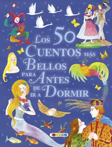 50 cuentos más bellos para antes de ir a dormir (Mis primeros libros) von SUSAETA
