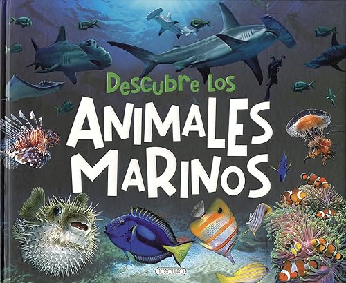 Descubre los animales marinos Descubre los animales marinos von TODOLIBRO