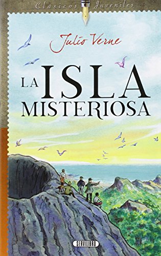 La isla misteriosa von Servilibro Ediciones S.A.
