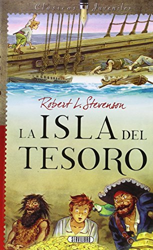 la isla del tesoro von Servilibro Ediciones S.A.