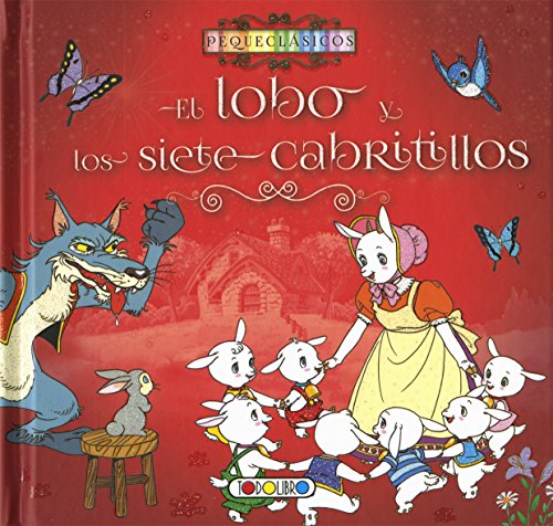 El lobo y los siete cabritillos