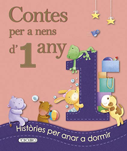 Contes per a nens 1 any Contes per a nens 1 any von TODOLIBRO